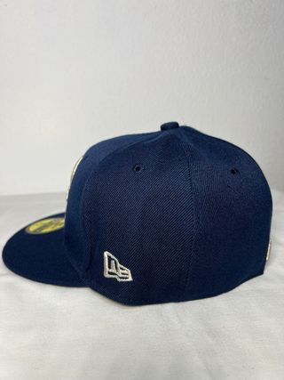 Gorra New Era 59FIFTY Azul Talla 7.1/4