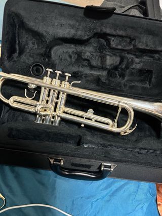 Trompeta J. Michael TR-300SA con estuche