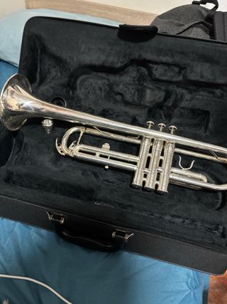 Trompeta J. Michael TR-300SA con estuche