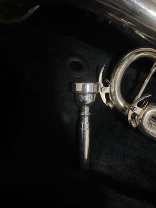 Trompeta J. Michael TR-300SA con estuche