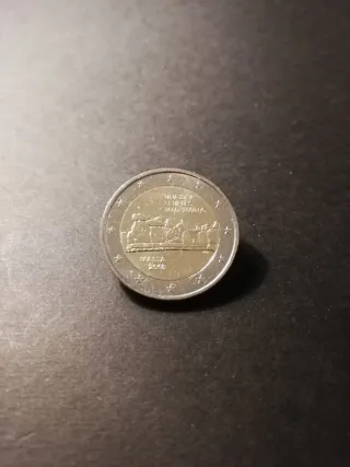 🇲🇹 2 Euro Commemorativi Malta 2018 Mnajdra
