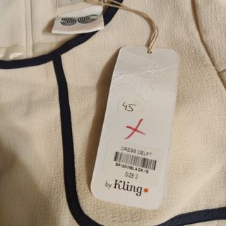 Vestido Kling Talla S