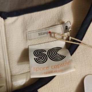 Vestido Kling Talla S