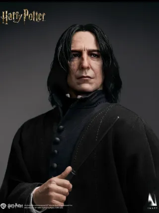 Figura Inart 1/6 Severus Snape Harry Potter