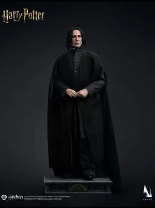Figura Inart 1/6 Severus Snape Harry Potter