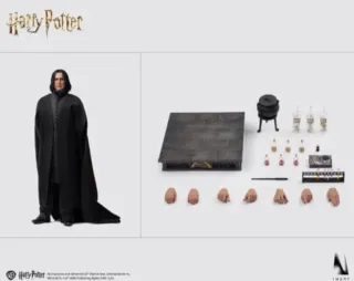 Figura Inart 1/6 Severus Snape Harry Potter