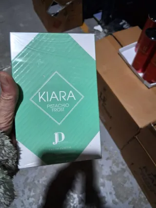 Perfume Kiara Pistachio Frost JD Collections