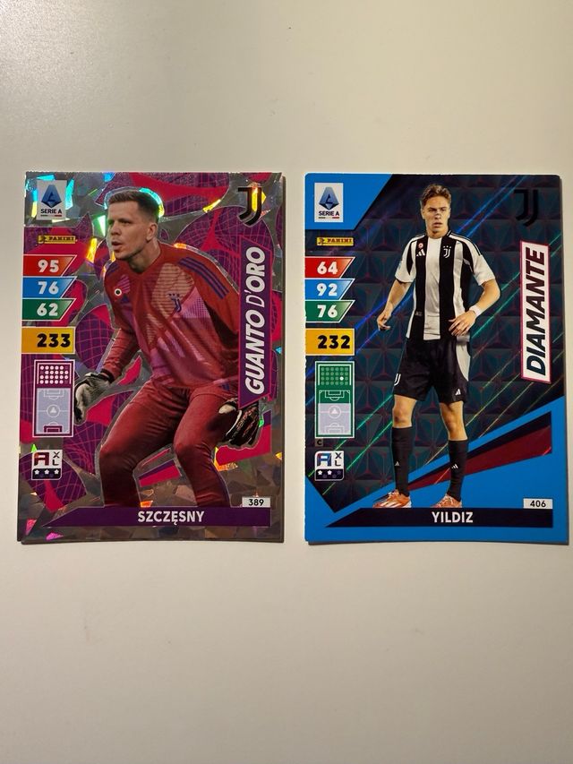 Tematica carte Juventus 2024-2025