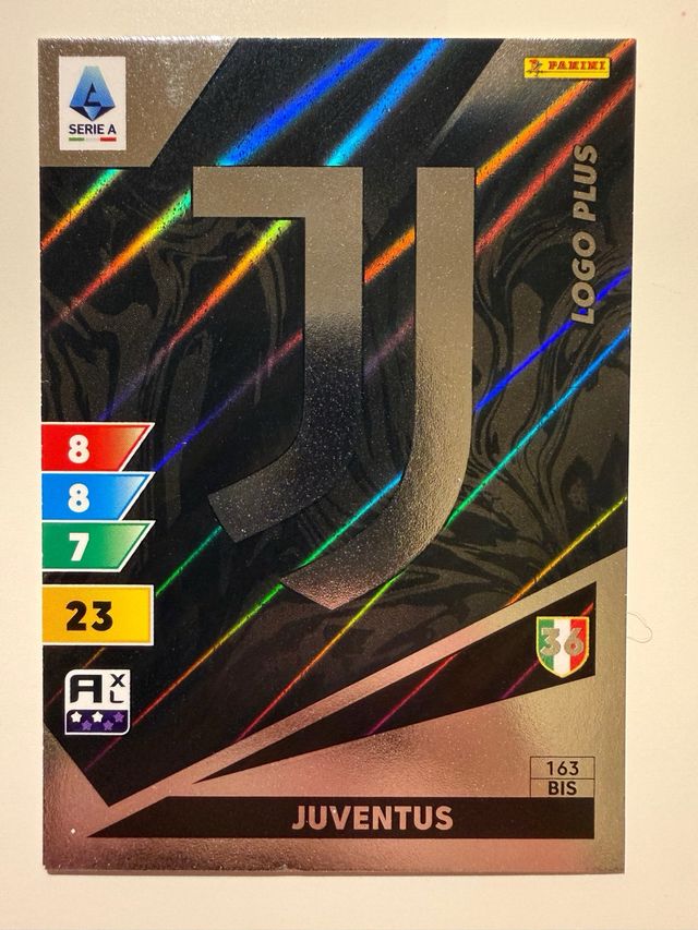 Tematica carte Juventus 2024-2025