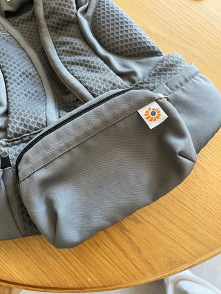 Mochila Portabebés Ergobaby Omni Breeze