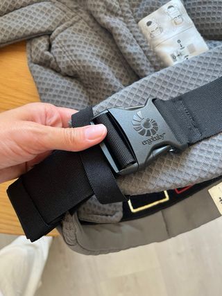 Mochila Portabebés Ergobaby Omni Breeze