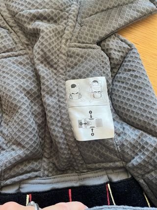 Mochila Portabebés Ergobaby Omni Breeze