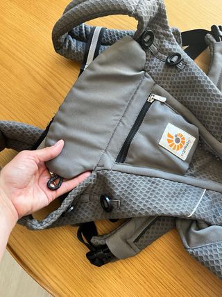 Mochila Portabebés Ergobaby Omni Breeze