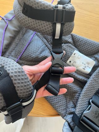 Mochila Portabebés Ergobaby Omni Breeze