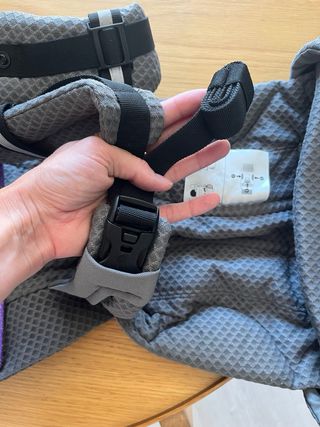 Mochila Portabebés Ergobaby Omni Breeze