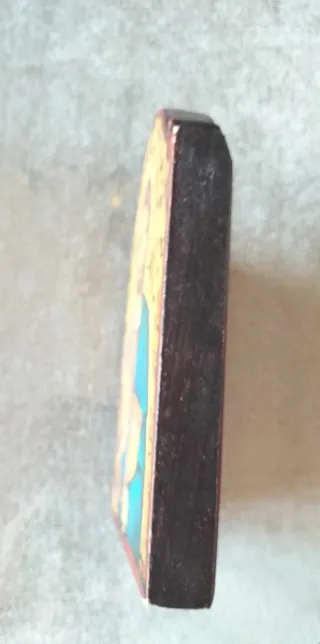 Icono Bizantino Jesús Pantocrátor