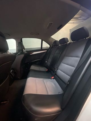 Mercedes-Benz Clase C 2007