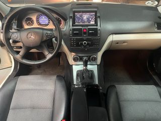 Mercedes-Benz Clase C 2007