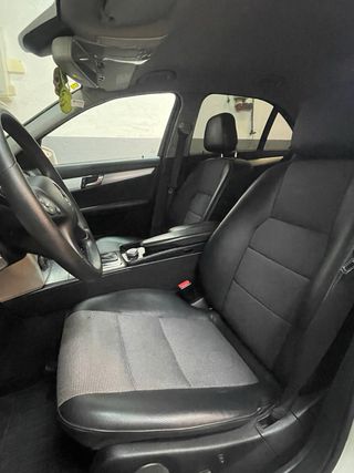 Mercedes-Benz Clase C 2007