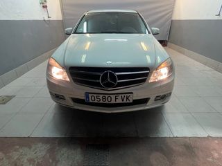 Mercedes-Benz Clase C 2007
