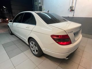 Mercedes-Benz Clase C 2007