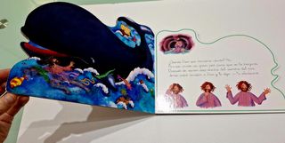 La historia de Jonás