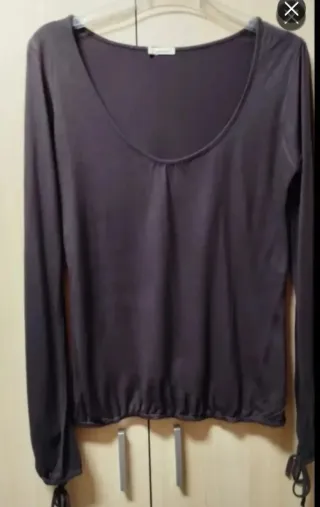 Camiseta In - Extenso manga larga