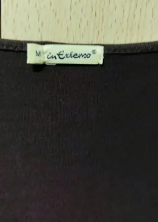 Camiseta In - Extenso manga larga