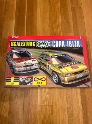 Scalextric Copa Ibiza
