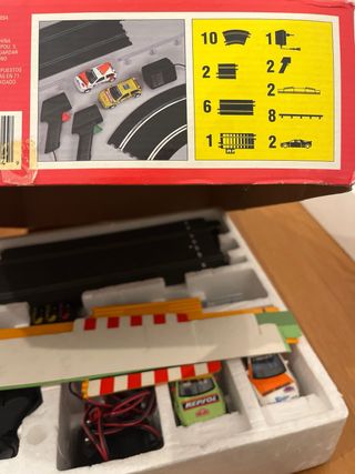 Scalextric Copa Ibiza