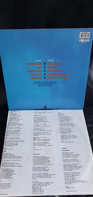 LP Vinilo Roadhouse - Pete Willis (ex Def Leppard)