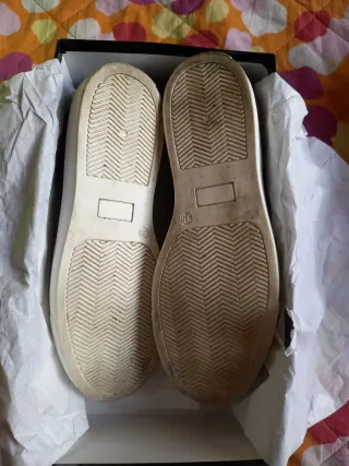 Scarpe uomo blu scamosciate