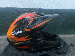 Casco Giro Flint SC bici/snow