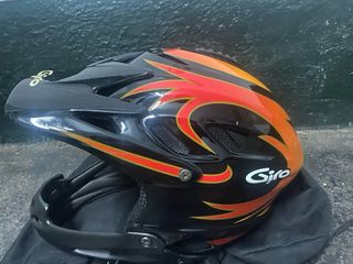 Casco Giro Flint SC bici/snow