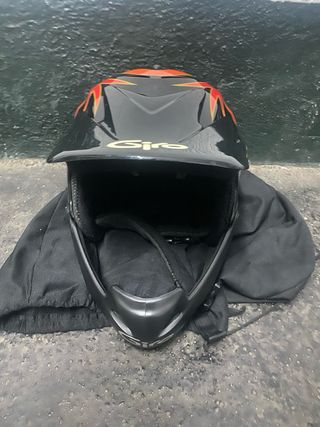 Casco Giro Flint SC bici/snow