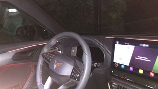 CUPRA Formentor híbrido enchufable