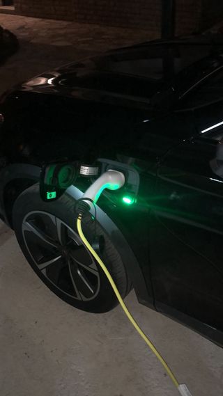 CUPRA Formentor híbrido enchufable