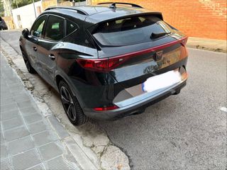 CUPRA Formentor híbrido enchufable