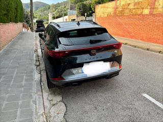 CUPRA Formentor híbrido enchufable