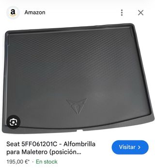 CUPRA Formentor híbrido enchufable