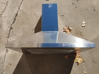 Campana Extractora Mepansa 60cm Acero Inoxidable