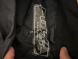 Mono impermeable chaqueta y pantalón Talla S