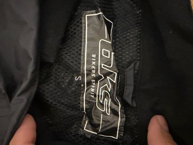 Mono impermeable chaqueta y pantalón Talla S