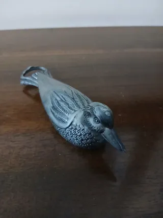 Apribottiglie Silea Anatra Vintage Metallo