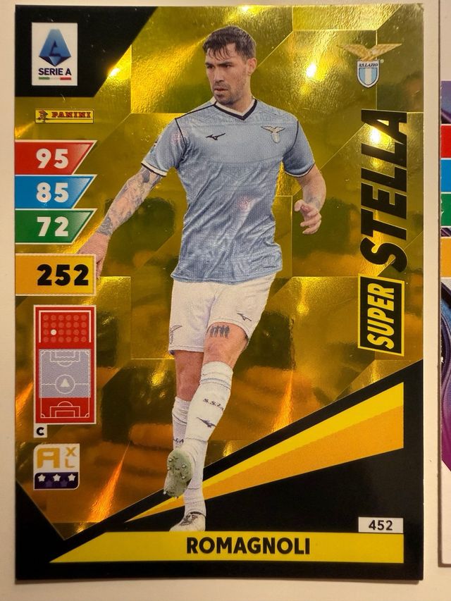 Tematica carte Lazio 2024-2025