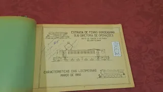 Libros Ferrocarriles Brasil