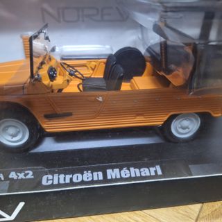 Citroën Méhari Norev 1:18