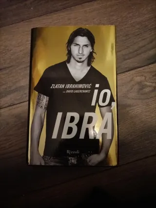 Io, Ibra