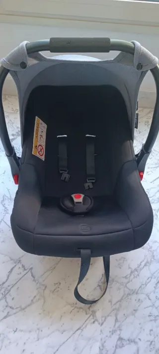 Sillita coche grupo 0+ (0-13kg)