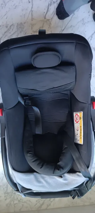 Sillita coche grupo 0+ (0-13kg)